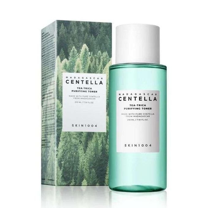 1 Skin1004 – Madagascar Centella Tea Trica Purifying Toner – 210 ml