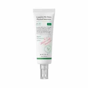 complete no stress physical sunscreen spf 50+ pa++++ ver.3 5
