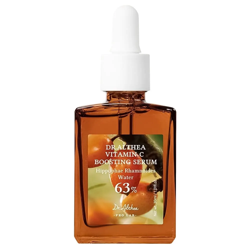 DR.ALTHEA VITAMIN C BOOSTING SERUM 2 Dr. Althea – Vitamin C Boosting Serum – 30 ml