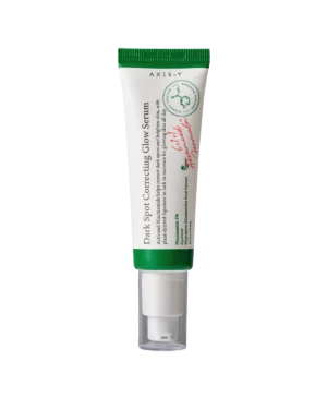 dark spot correcting glow serum 3