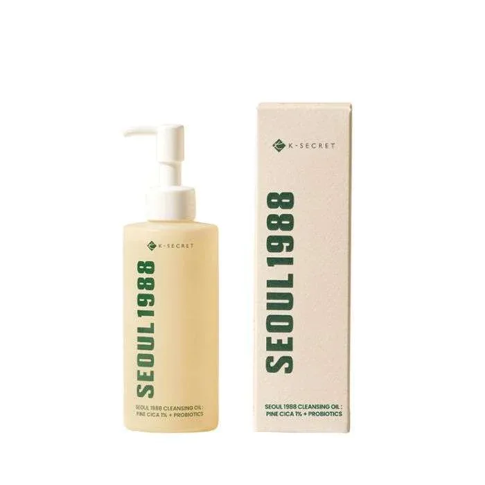 atn9kl71r4aewaqqaydu K Secret – Seoul 1988 Cleansing Oil – 200 ml