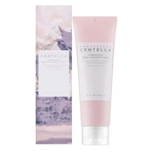 Skin1004 – Nettoyant moussant profond – Madagascar Centella Poremizing Deep Cleansing Foam – 125 ml