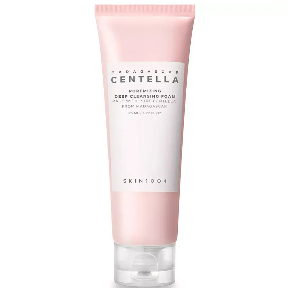 centella 2 Skin1004 – Nettoyant moussant profond – Madagascar Centella Poremizing Deep Cleansing Foam – 125 ml – Image 3