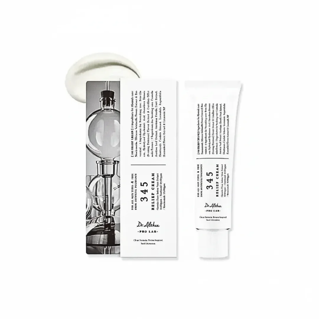 dralthea-345-relief-cream-50ml Dr. Althea – 345 Relief Cream – 50 ml – Image 3
