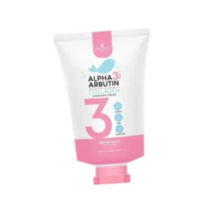 Precious Skin – Alpha Arbutin Collagen 3 Plus Underarm Cream – 50 g