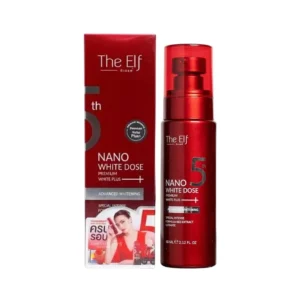 The Elf – Nano White Dose Premium White Plus Serum