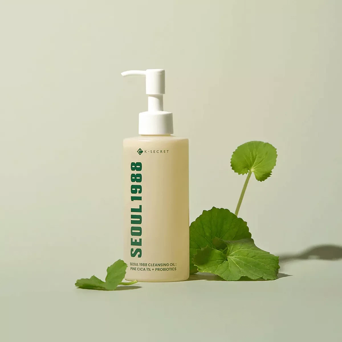 mlljzzvqajq6lsf1ghm8 K Secret – Seoul 1988 Cleansing Oil – 200 ml – Image 2
