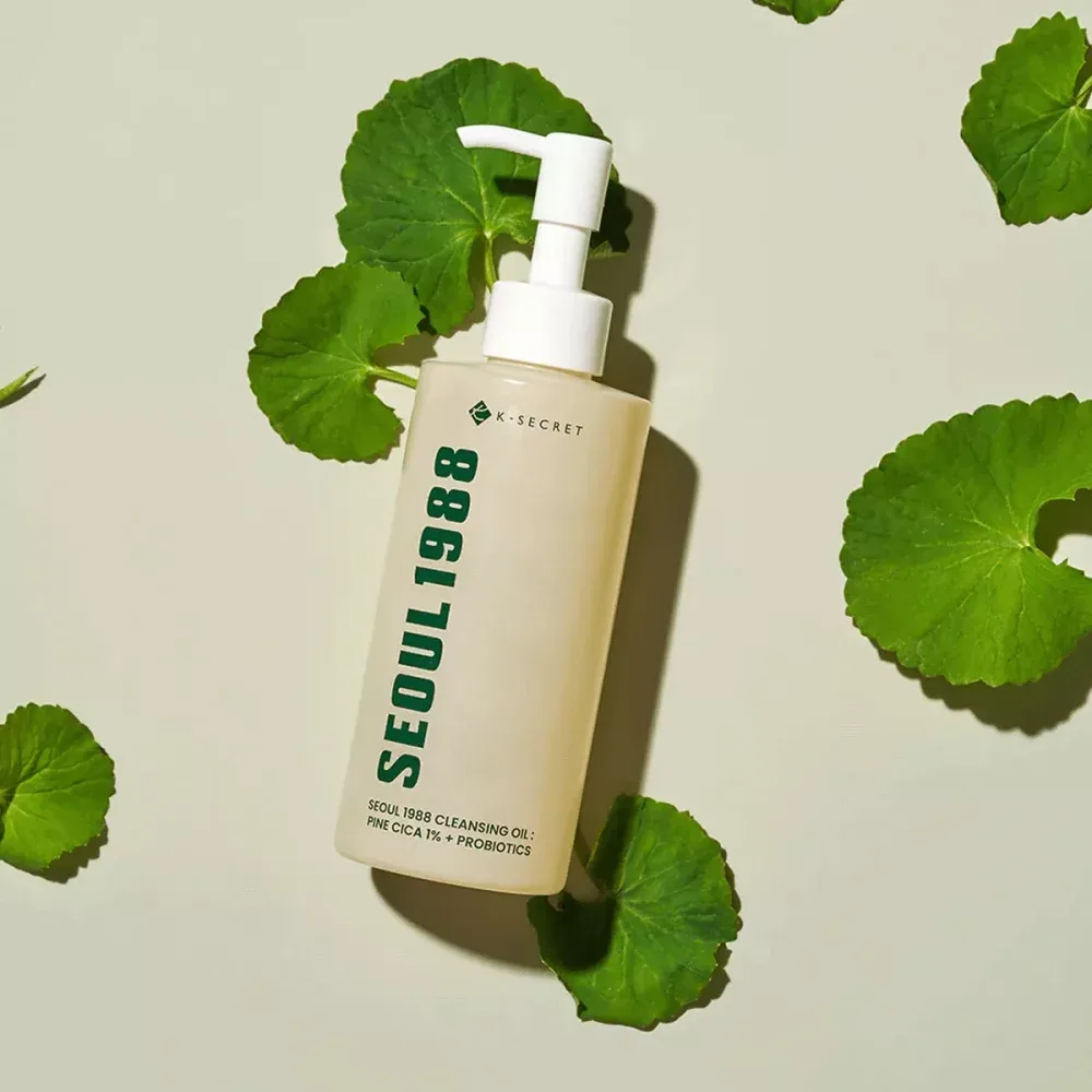 nmludu2wnk7wqifwbnjb K Secret – Seoul 1988 Cleansing Oil – 200 ml – Image 3