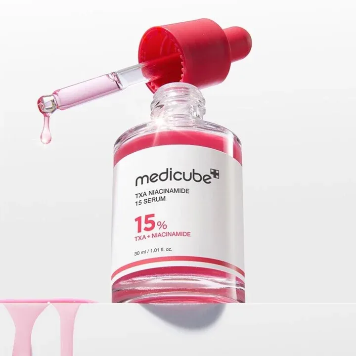 qgmgbpjsie4lhdxgzyr1 Medicube – TXA Niacinamide 15 Serum – 30 ml – Image 2