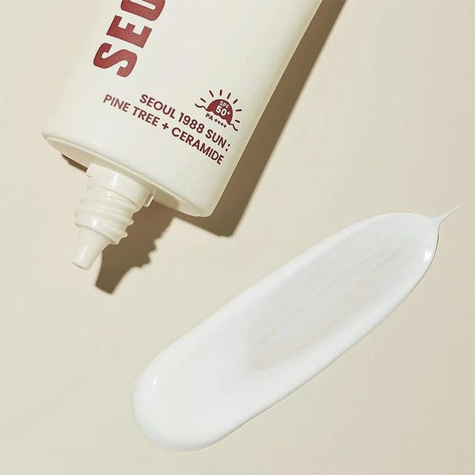 sedum 2 K Secret – Seoul 1988 Sun Pine Tree + Ceramide – 50 ml – Image 2