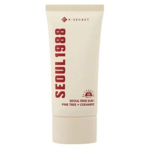 K Secret – Seoul 1988 Sun Pine Tree + Ceramide – 50 ml