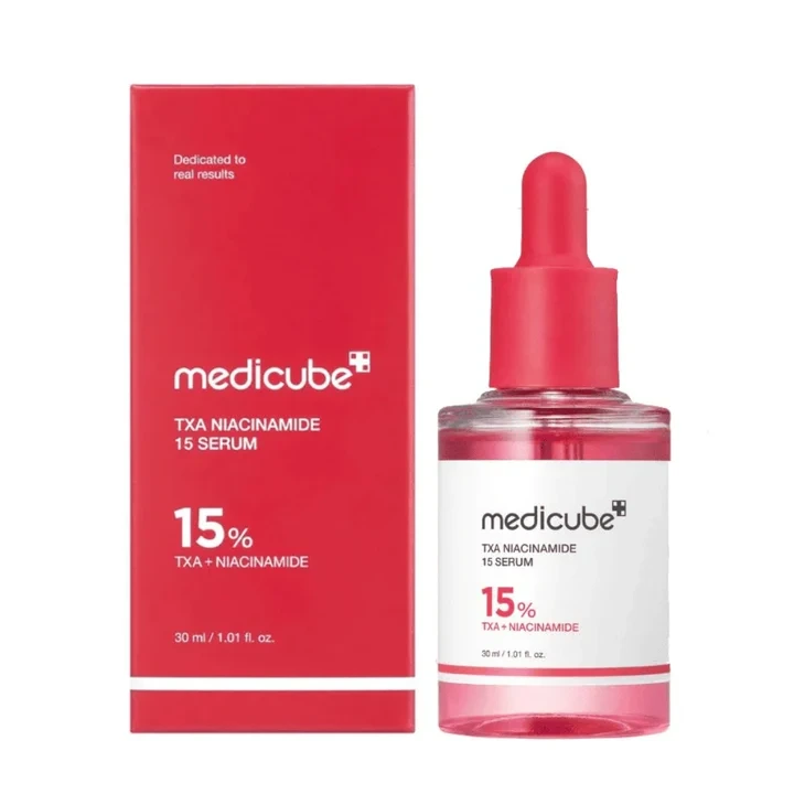 ti3oyotvz3lwjggssq17 Medicube – TXA Niacinamide 15 Serum – 30 ml – Image 3