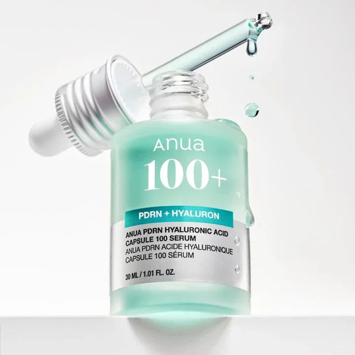 ubiv4pewgto9zwgagaft Anua – 100+ PDRN Hyaluron – 30 ml – Image 2