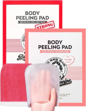 Moms Bath Recipe – Body Peeling Pad Strong – 25 ml
